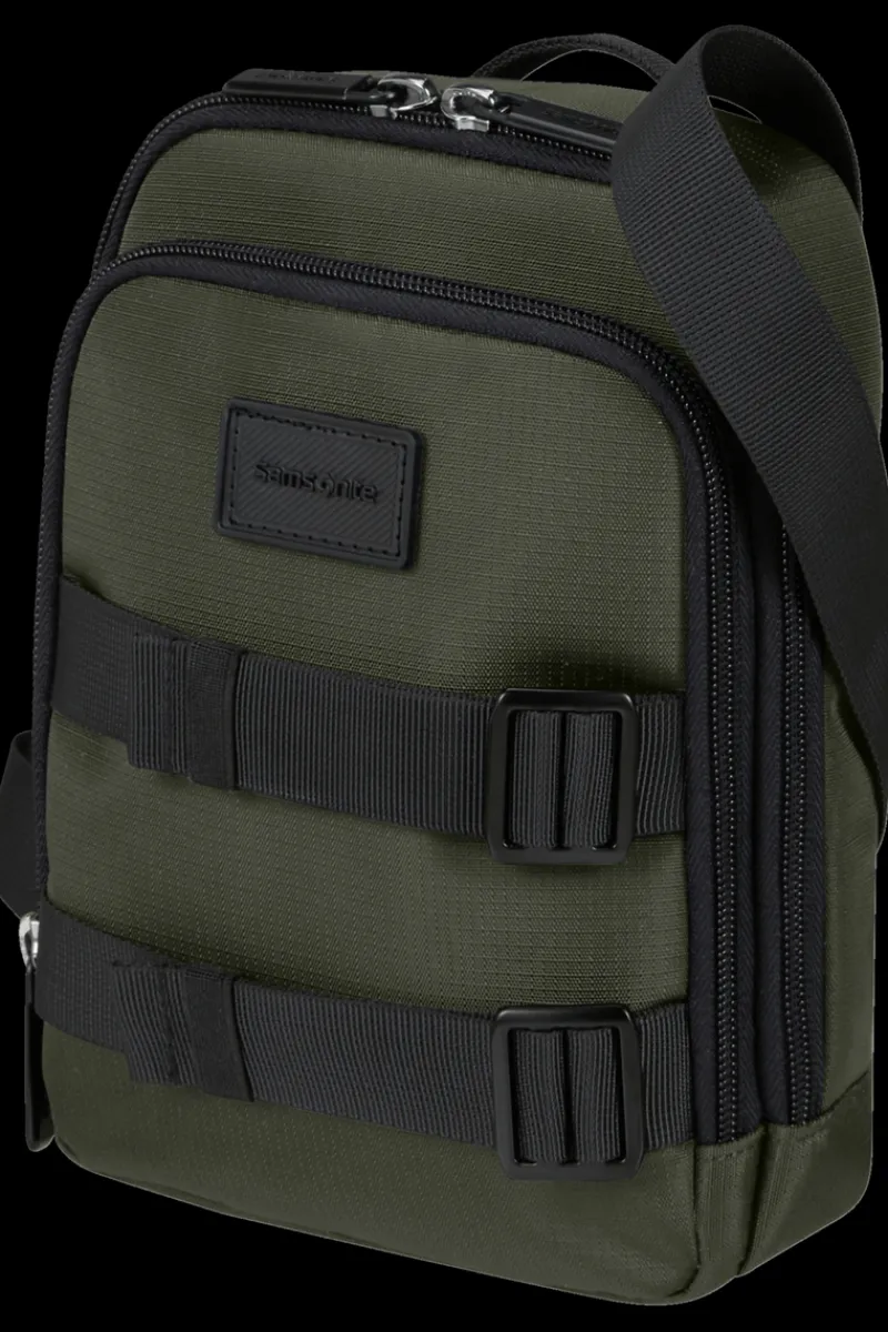 Samsonite Crossbodys-SACKMOD Crossbody Bag S - Foliage Green