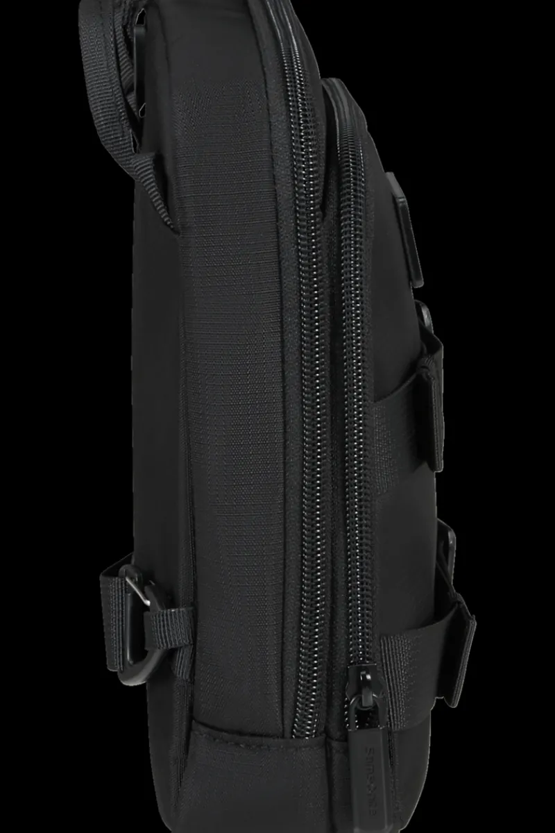 Samsonite Crossbodys-SACKMOD Crossbody Bag S - Black