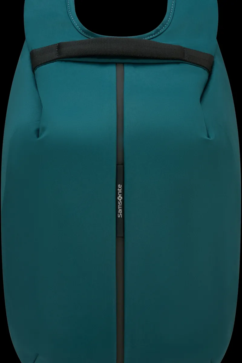 Samsonite Backpacks-SECURIPAK 2.0 Backpack 14.1" - Petrol