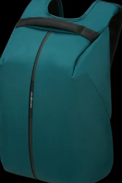 Samsonite Backpacks-SECURIPAK 2.0 Backpack 14.1" - Petrol