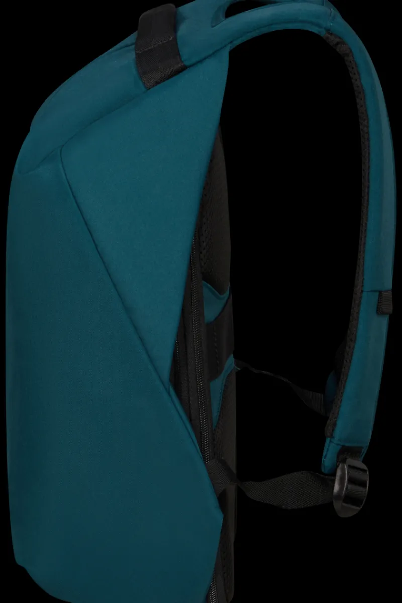 Samsonite Backpacks-SECURIPAK 2.0 Backpack 14.1" - Petrol