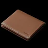 Bellroy Wallets-Slim Sleeve Wallet - Hazelnut