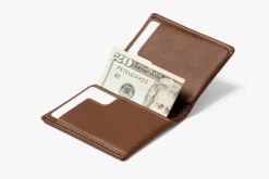 Bellroy Wallets-Slim Sleeve Wallet - Hazelnut