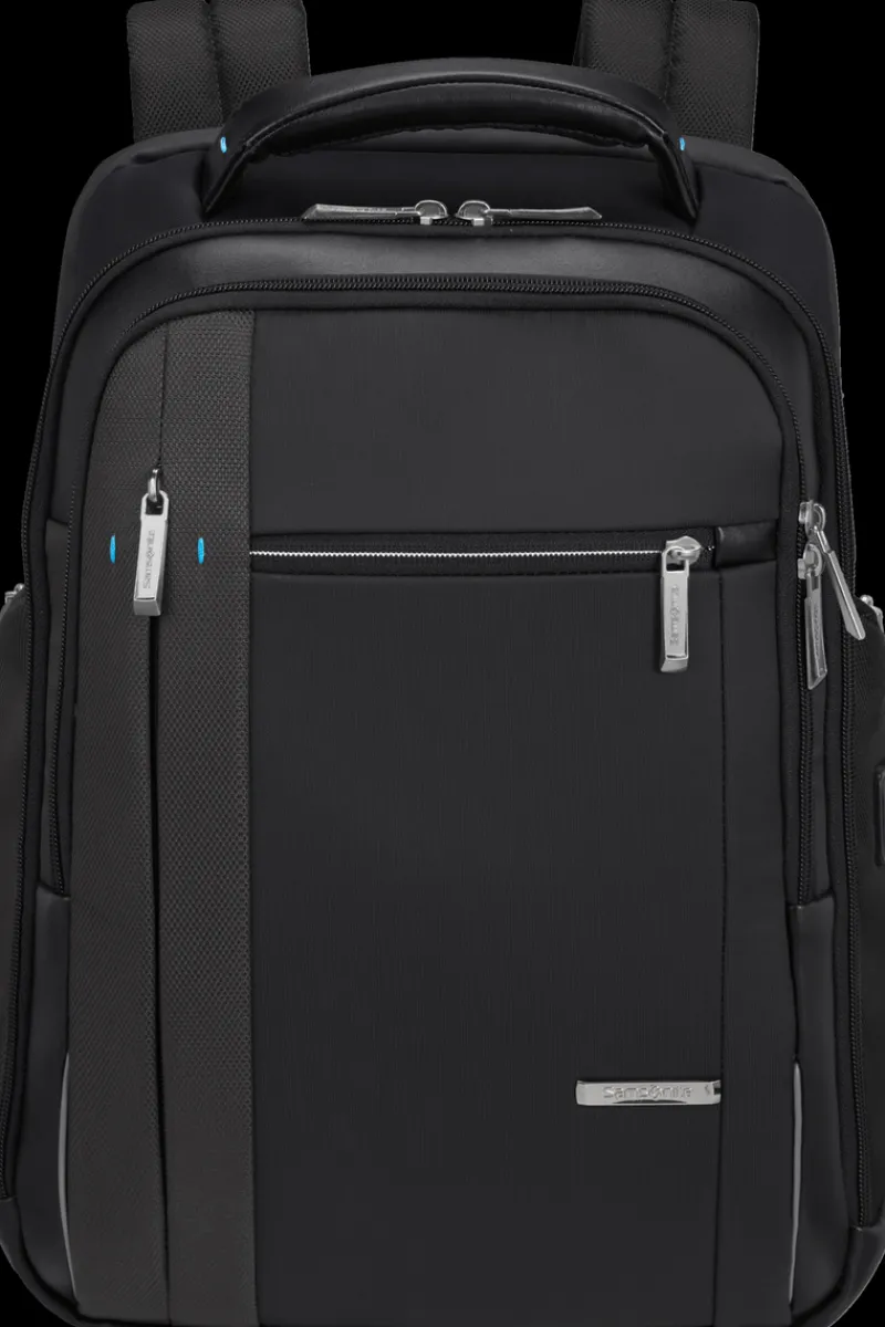 Samsonite Backpacks | Eco Friendly Luggage-SPECTROLITE 3.0 Backpack 14.1" - Black
