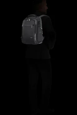 Samsonite Backpacks | Eco Friendly Luggage-SPECTROLITE 3.0 Backpack 14.1" - Black