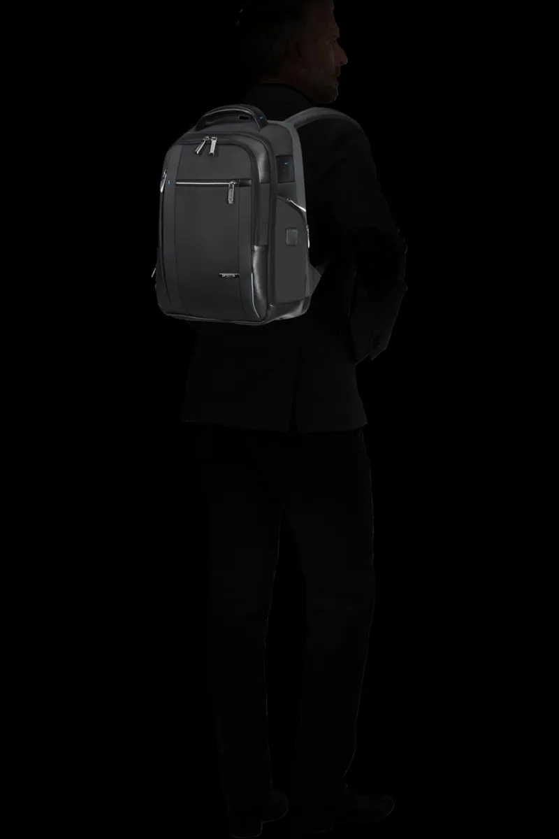Samsonite Backpacks | Eco Friendly Luggage-SPECTROLITE 3.0 Backpack 14.1" - Black