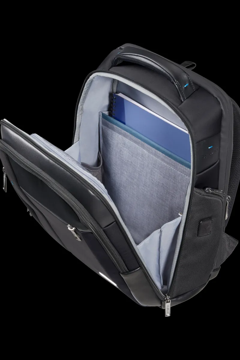 Samsonite Backpacks | Eco Friendly Luggage-SPECTROLITE 3.0 Backpack 14.1" - Black