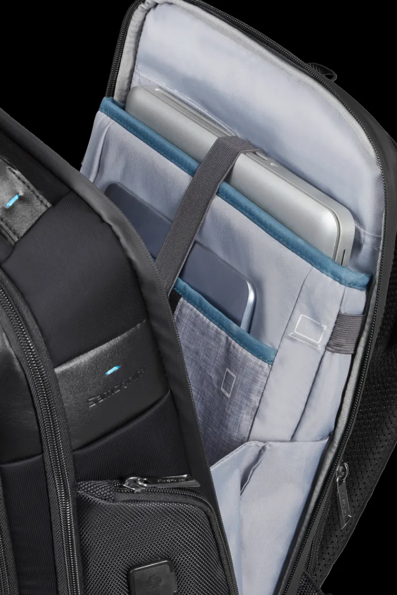 Samsonite Backpacks | Eco Friendly Luggage-SPECTROLITE 3.0 Backpack 14.1" - Black