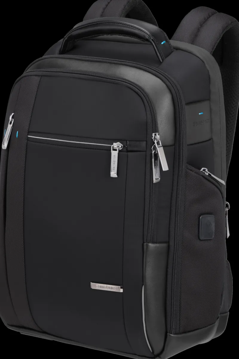 Samsonite Backpacks | Eco Friendly Luggage-SPECTROLITE 3.0 Backpack 14.1" - Black