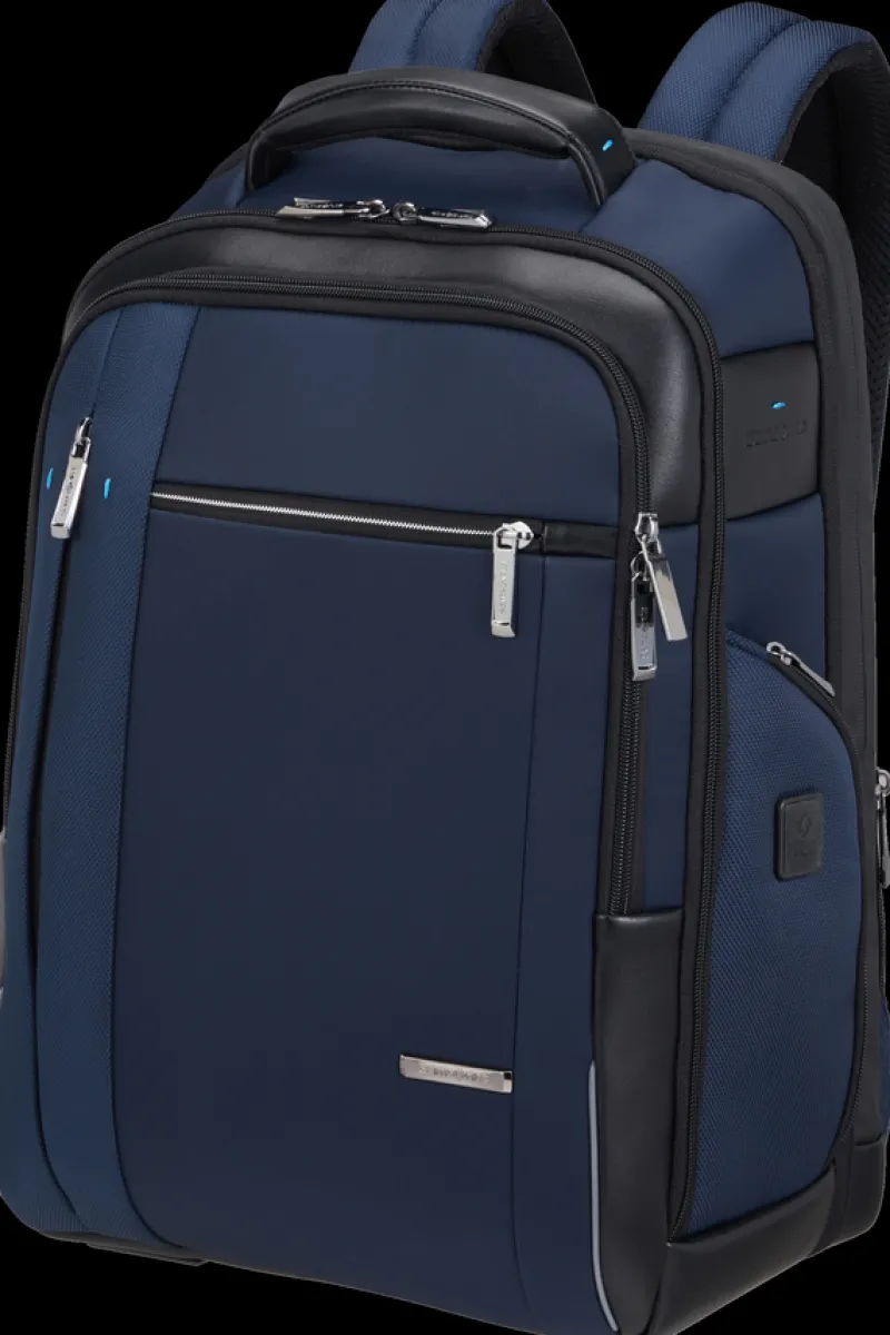 Samsonite Backpacks-SPECTROLITE 3.0 Backpack 17.3" - Deep Blue