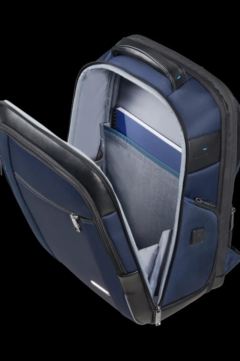 Samsonite Backpacks-SPECTROLITE 3.0 Backpack 17.3" - Deep Blue