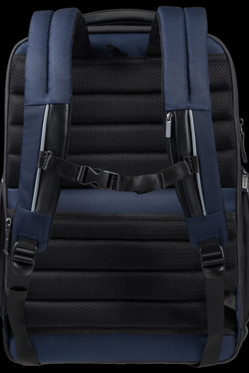 Samsonite Backpacks-SPECTROLITE 3.0 Backpack 17.3" - Deep Blue