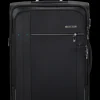 Samsonite Spinner (4 Wheel) | Softside Luggage-SPECTROLITE 3.0 TRVL Spinner Expandable (4 wheels) 68cm - Black