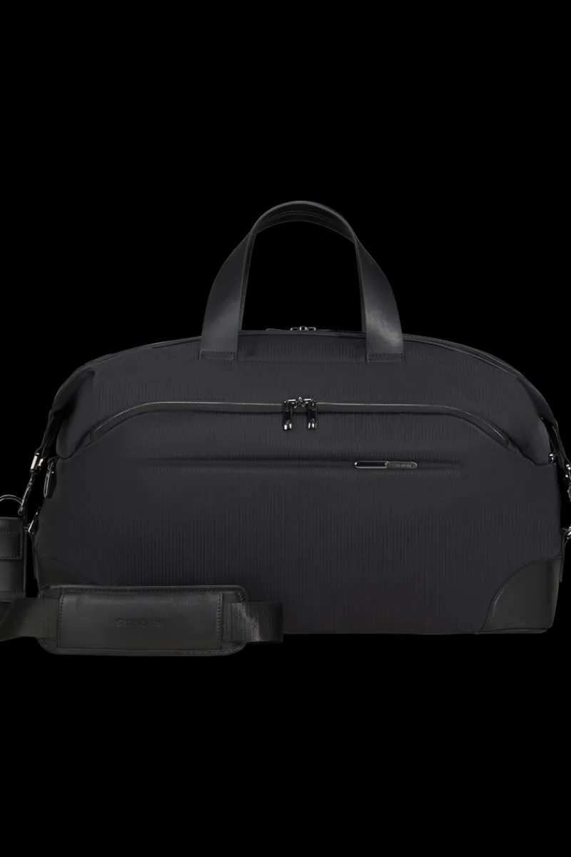 Samsonite Duffle Bags | Eco Friendly Luggage-SPLENDIX Duffle Bag 53cm - Black