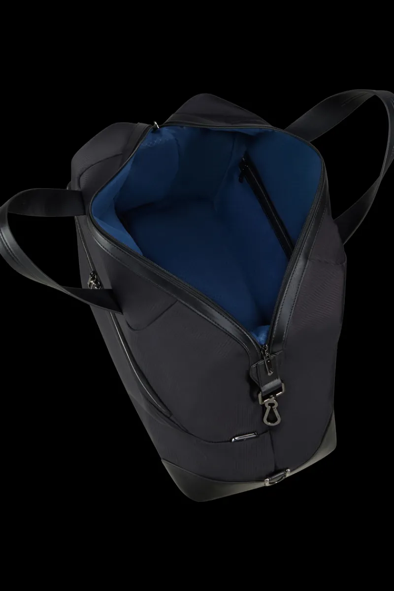 Samsonite Duffle Bags | Eco Friendly Luggage-SPLENDIX Duffle Bag 53cm - Black