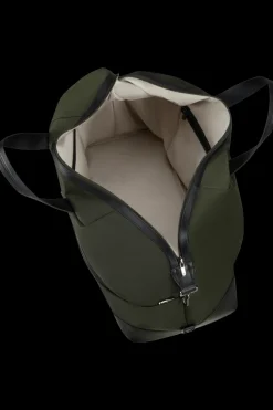 Samsonite Duffle Bags | Eco Friendly Luggage-SPLENDIX Duffle Bag 62cm - Green/Black
