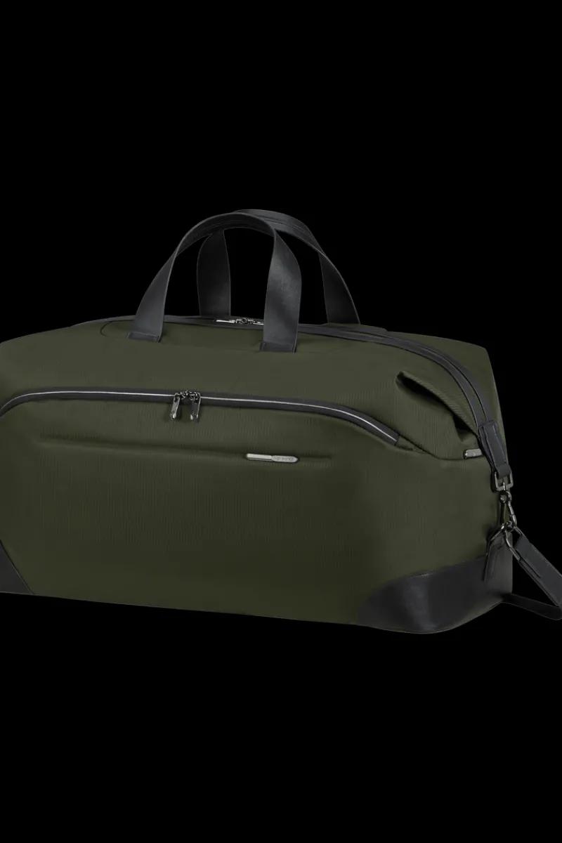 Samsonite Duffle Bags | Eco Friendly Luggage-SPLENDIX Duffle Bag 62cm - Green/Black