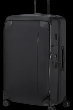 Samsonite Spinner (4 Wheel) | Softside Luggage-SPLENDIX Spinner (4 wheels) 79cm - Black