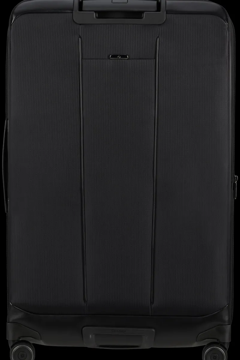 Samsonite Spinner (4 Wheel) | Softside Luggage-SPLENDIX Spinner (4 wheels) 79cm - Black