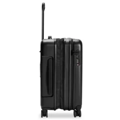 Briggs & Riley Spinner (4 Wheel) | Hardside Luggage-Sympatico Global 53cm Carry-On Expandable Spinner - Black
