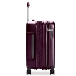 Briggs & Riley Spinner (4 Wheel) | Hardside Luggage-Sympatico Global 53cm Carry-On Expandable Spinner - Plum