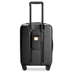 Briggs & Riley Spinner (4 Wheel) | Hardside Luggage-Sympatico Global 53cm Carry-On Expandable Spinner - Black