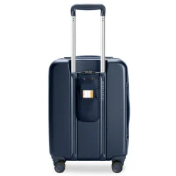 Briggs & Riley Spinner (4 Wheel) | Hardside Luggage-Sympatico Global 53cm Carry-On Expandable Spinner - Navy
