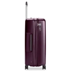 Briggs & Riley Spinner (4 Wheel) | Hardside Luggage-Sympatico Large Expandable Spinner - Plum