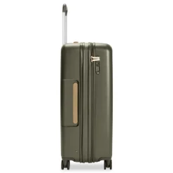 Briggs & Riley Spinner (4 Wheel) | Hardside Luggage-Sympatico Medium Expandable Spinner - Olive