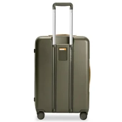 Briggs & Riley Spinner (4 Wheel) | Hardside Luggage-Sympatico Medium Expandable Spinner - Olive