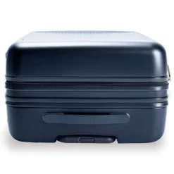 London Luggage Spinner (4 Wheel) | Hardside Luggage-Sympatico Medium Expandable Spinner - Navy