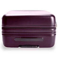 Briggs & Riley Hardside Luggage | Spinner (4 Wheel)-Sympatico Medium Expandable Spinner - Plum