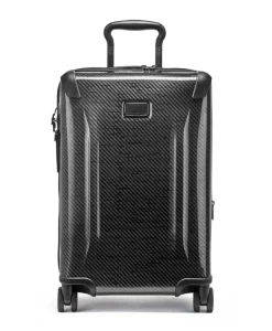 Tumi Cabin Luggage-TEGRA-LITE International Expandable 4 Wheeled Carry-On - Black/Graphite