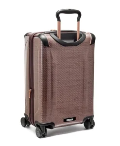 Tumi Cabin Luggage-TEGRA-LITE International Expandable 4 Wheeled Carry-On - Blush