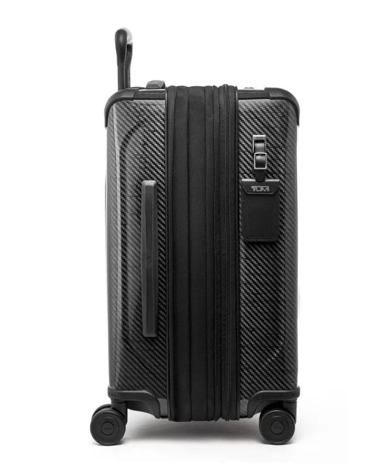 Tumi Cabin Luggage-TEGRA-LITE International Expandable 4 Wheeled Carry-On - Black/Graphite