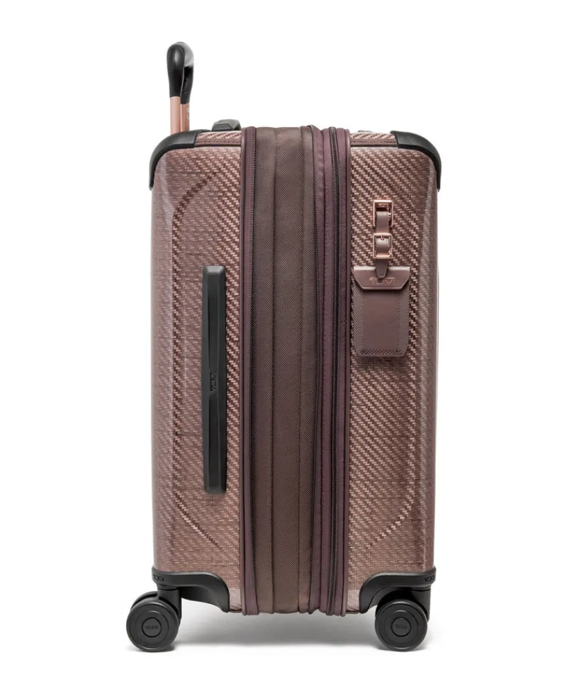 Tumi Cabin Luggage-TEGRA-LITE International Expandable 4 Wheeled Carry-On - Blush