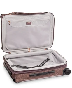 Tumi Cabin Luggage-TEGRA-LITE International Expandable 4 Wheeled Carry-On - Blush