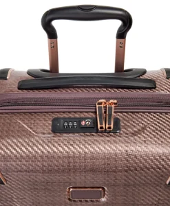 Tumi Cabin Luggage-TEGRA-LITE International Expandable 4 Wheeled Carry-On - Blush