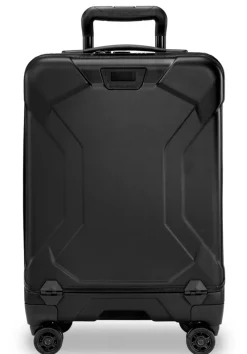 Briggs & Riley Spinner (4 Wheel) | Hardside Luggage-TORQ Domestic 56cm Carry-On 4 Wheel Spinner - Stealth