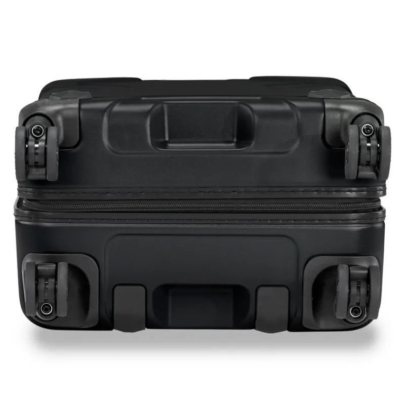 Briggs & Riley Spinner (4 Wheel) | Hardside Luggage-TORQ Domestic 56cm Carry-On 4 Wheel Spinner - Stealth