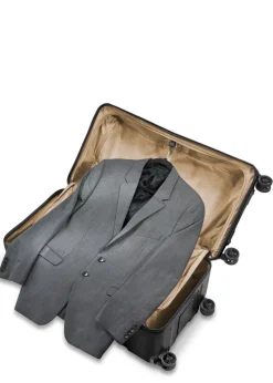Briggs & Riley Spinner (4 Wheel) | Hardside Luggage-Torq Extra Large Trunk Spinner - Stealth