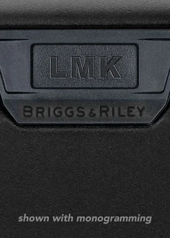Briggs & Riley Spinner (4 Wheel) | Hardside Luggage-Torq Large Spinner - Stealth