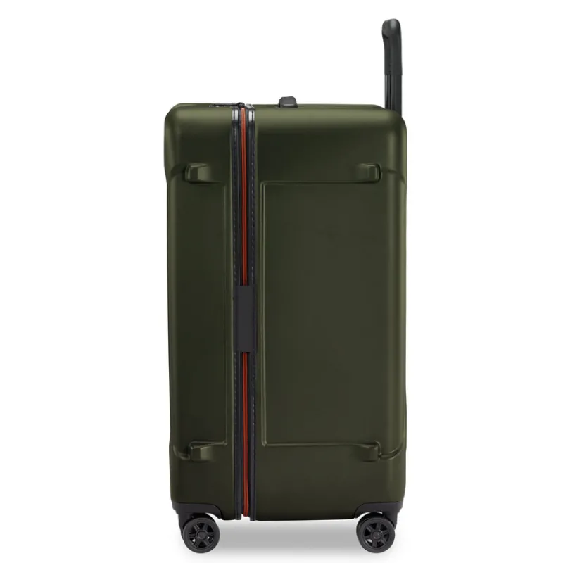 Briggs & Riley Spinner (4 Wheel) | Hardside Luggage-TORQ Medium Hardside Trunk Spinner - Hunter