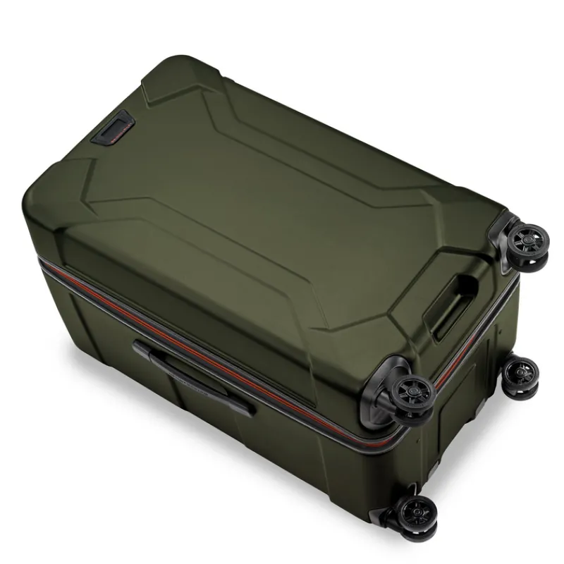 Briggs & Riley Spinner (4 Wheel) | Hardside Luggage-TORQ Medium Hardside Trunk Spinner - Hunter