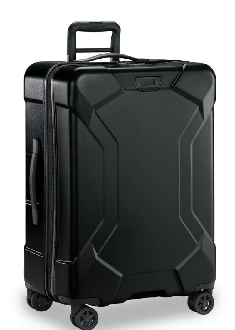 Briggs & Riley Spinner (4 Wheel) | Hardside Luggage-Torq Medium Spinner - Stealth