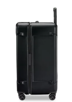 Briggs & Riley Spinner (4 Wheel) | Hardside Luggage-Torq Medium Trunk Spinner - Stealth