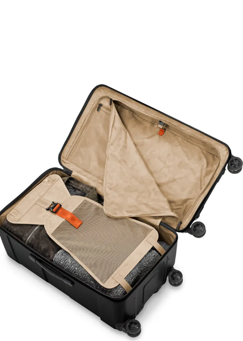 Briggs & Riley Spinner (4 Wheel) | Hardside Luggage-Torq Medium Trunk Spinner - Stealth