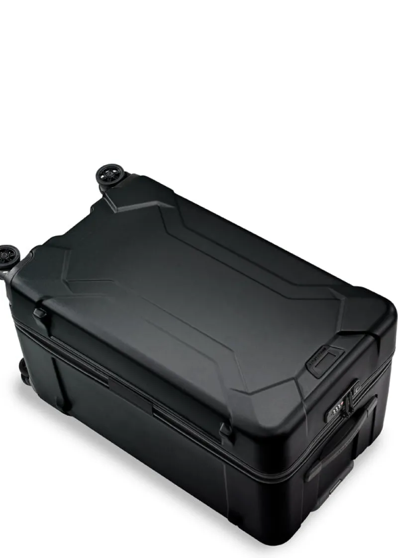 Briggs & Riley Spinner (4 Wheel) | Hardside Luggage-Torq Medium Trunk Spinner - Stealth