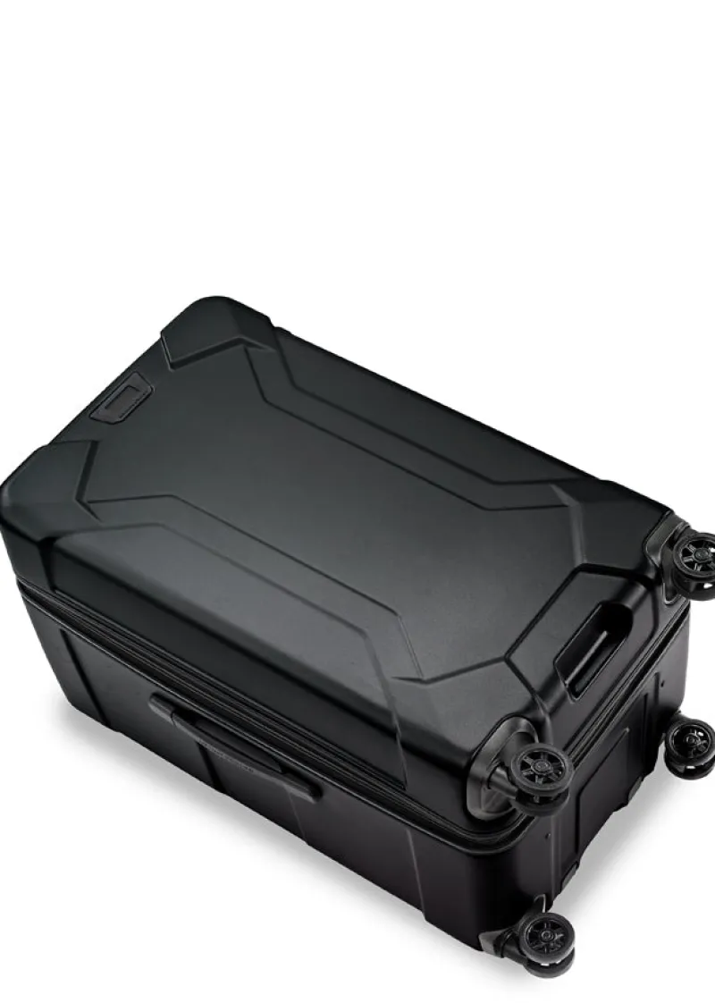 Briggs & Riley Spinner (4 Wheel) | Hardside Luggage-Torq Medium Trunk Spinner - Stealth