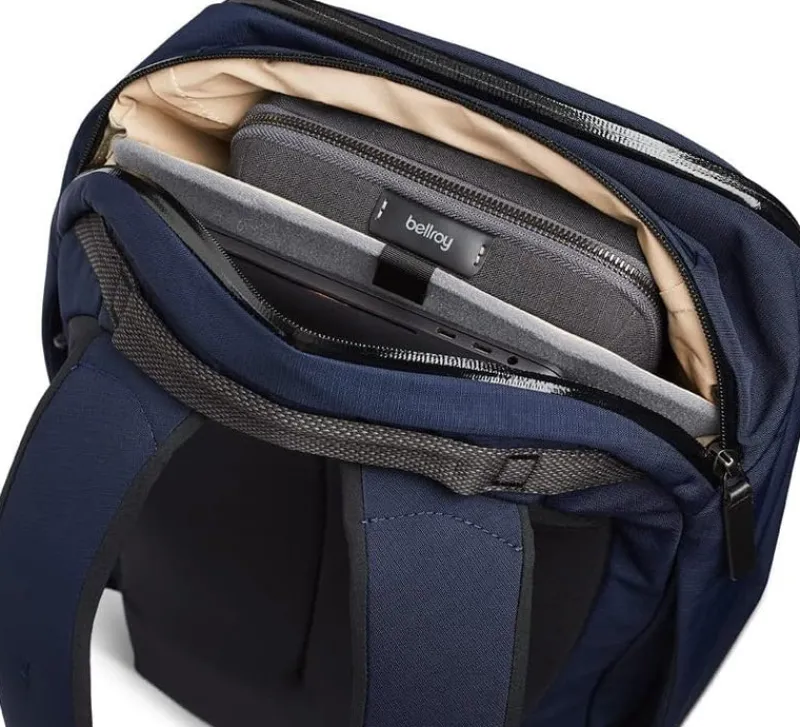 Bellroy Wallets | Backpacks-TRANSIT Backpack Plus 38L - Nightsky